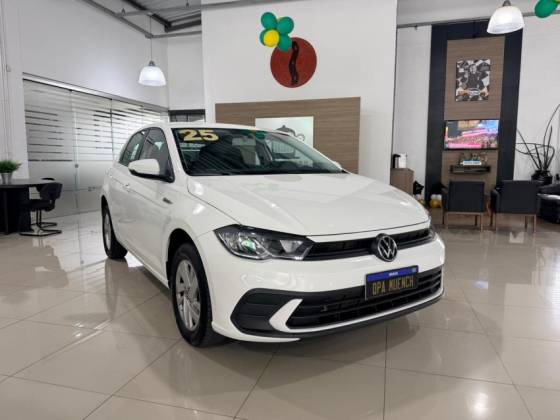 VOLKSWAGEN POLO 1.0 170 TSI COMFORTLINE AUTOMÁTICO VOLKSWAGEN POLO 1.0 170 TSI COMFORTLINE AUTOMÁTICO
